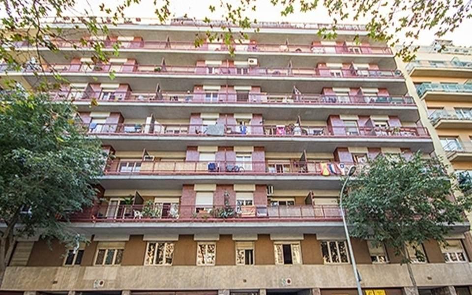 شقق كوزمو مارينا - أوديتوري برشلونة المظهر الخارجي الصورة
